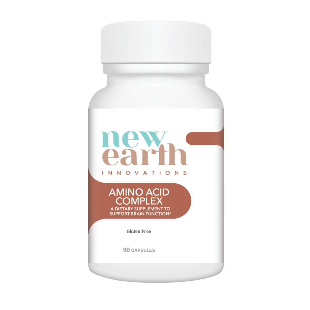 Complete Amino Acid Complex - New Earth Innovations Supplements